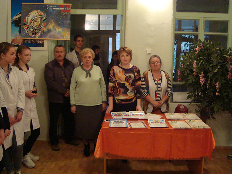 Награждение DSC05733